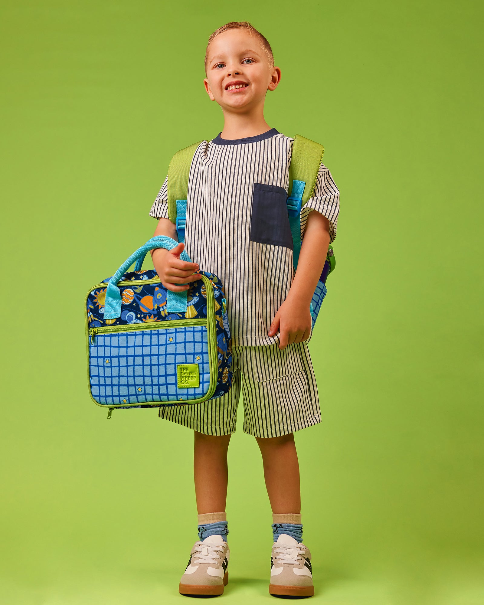 Star Patrol Mini Lunch Case