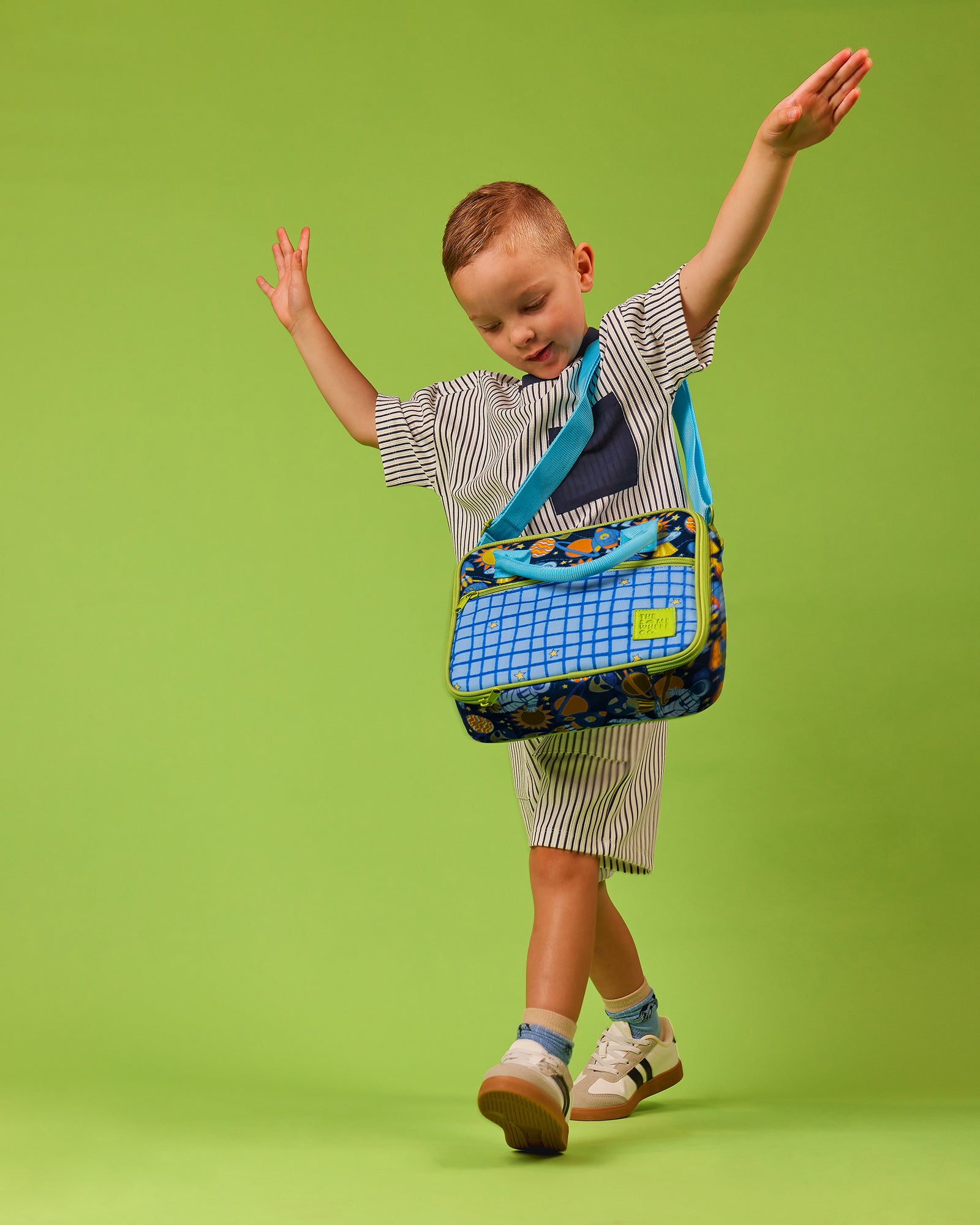 Personalised Star Patrol Mini Lunch Case