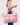 The Marshmallow - Tote Bag - Pink Plaid