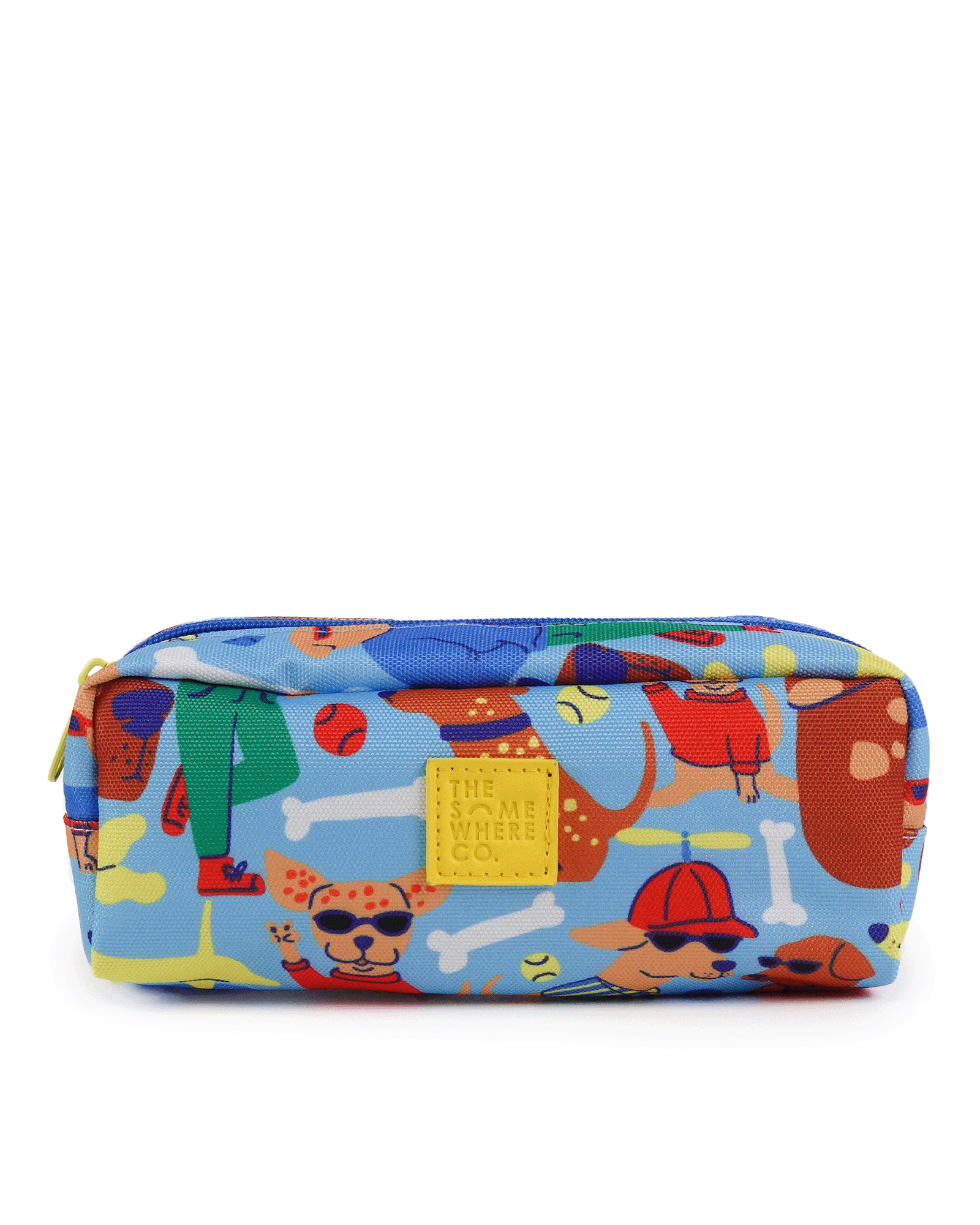 Rad Rovers Mini Pencil Case – The Somewhere Co. AUS