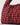 Chestnut - Quilted Shoulder Bag