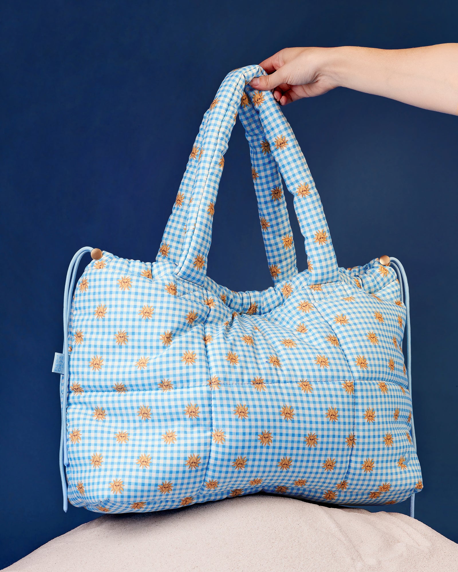 Sundazed Marshmallow Midi Tote