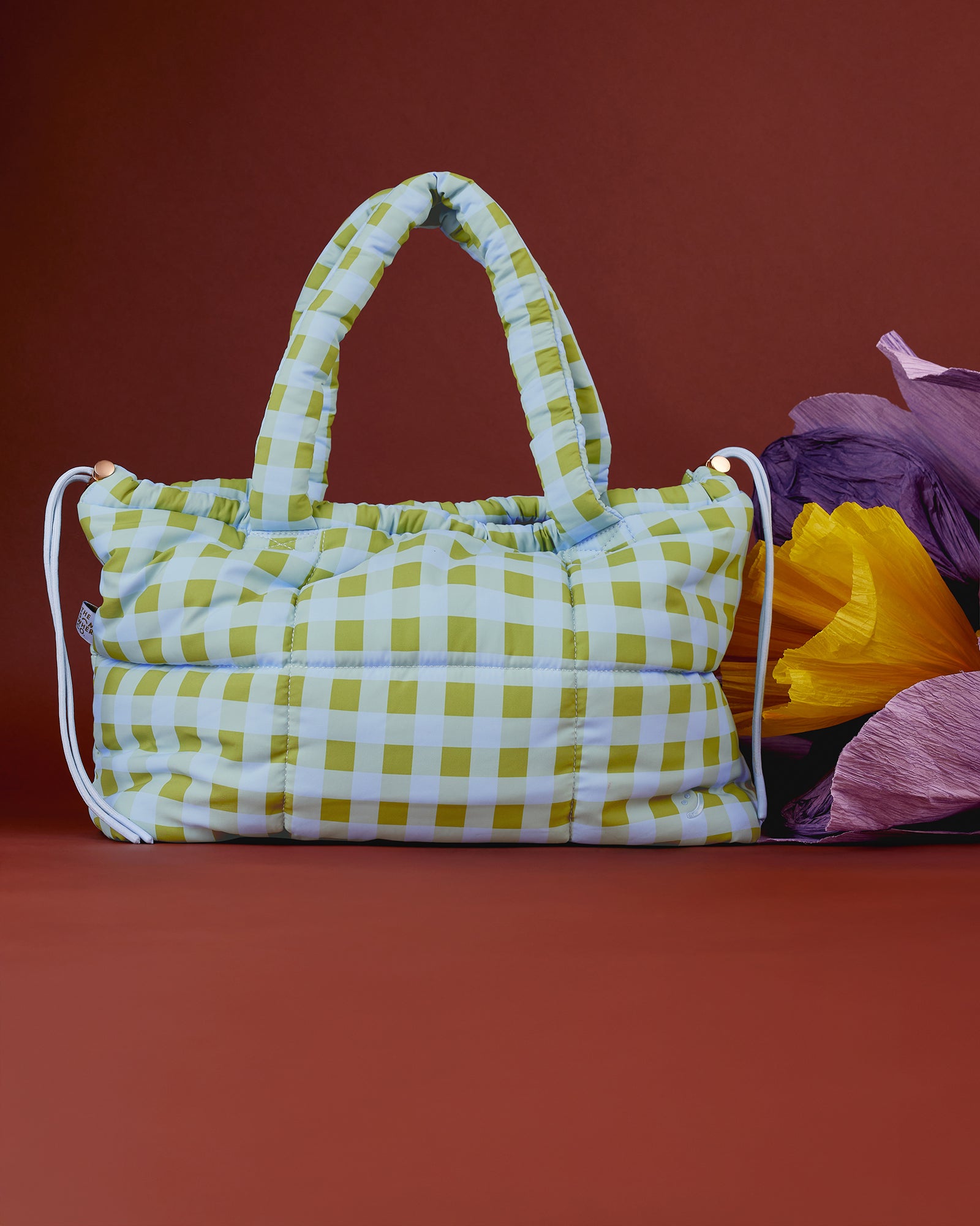 Alfresco Marshmallow Midi Tote