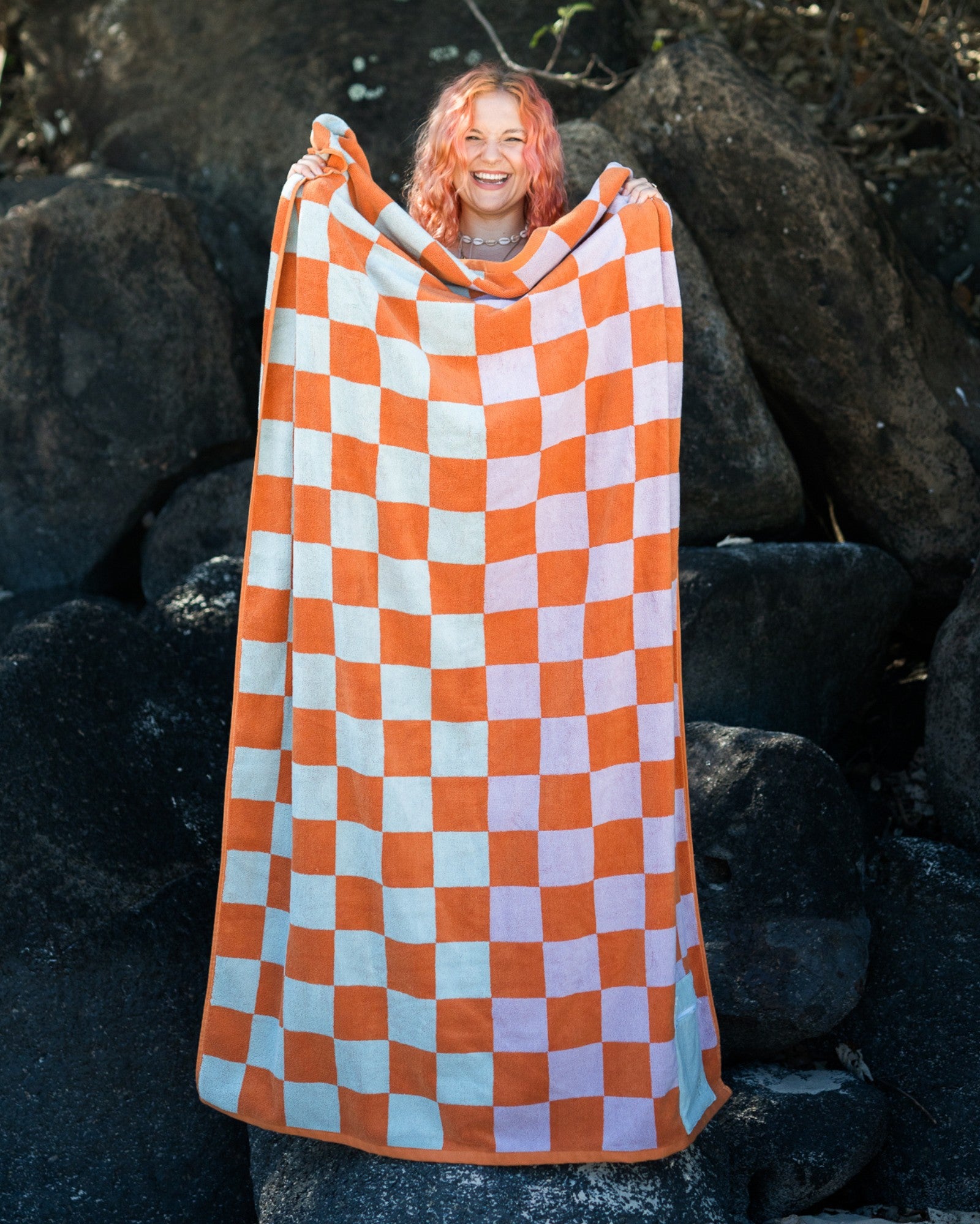 Arizona Premium Beach Towel