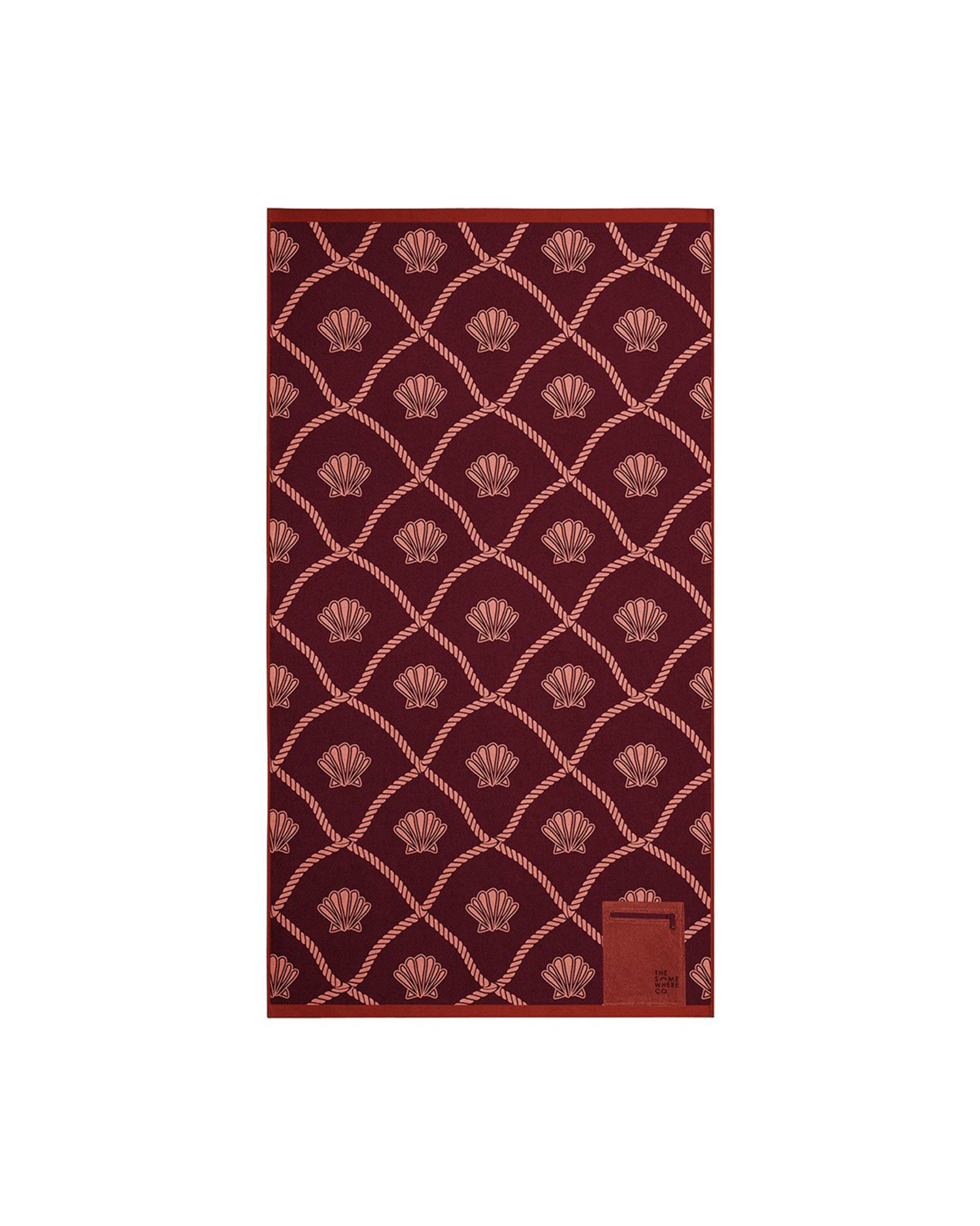 Keepsakes Premium Cotton Beach Towel