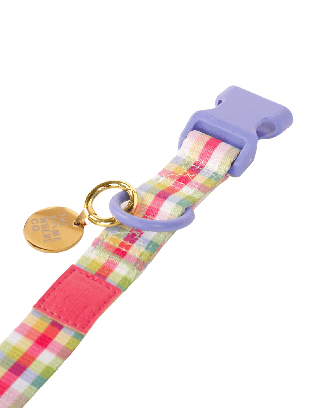 Cherry Jam Pet Collar