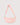 Baby Pink - Marshmallow Crossbody Bag