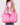 The Quilted - Shoulder Bag - Sweet Pea