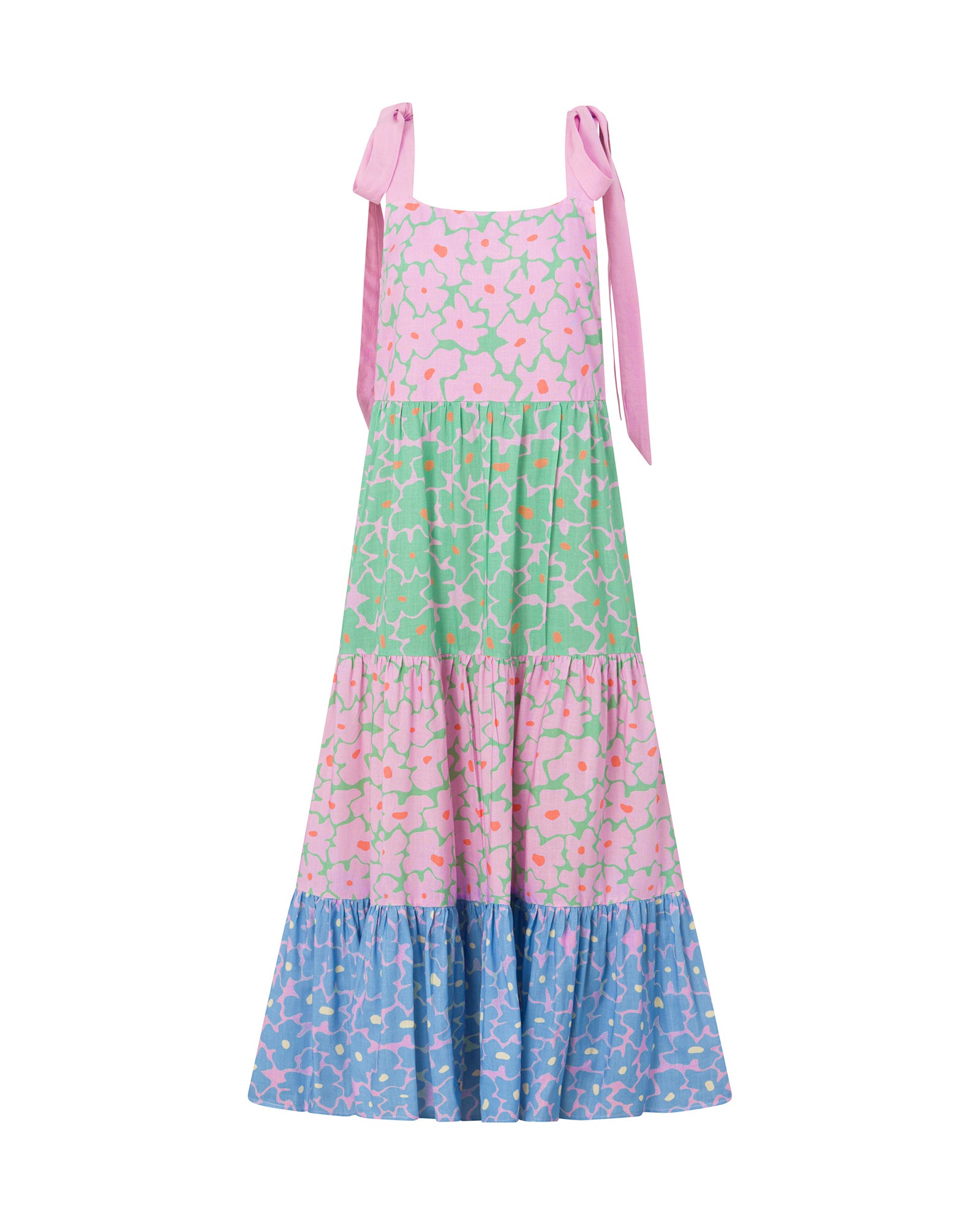 Rio Maxi Dress - Blossom