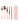 Cutlery Kit - Rose Gold with Blush Handle