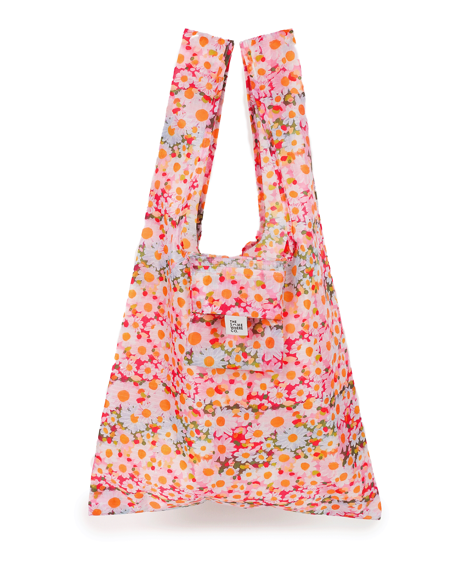 Daisy Days Reusable Shopping Bag – The Somewhere Co. AUS