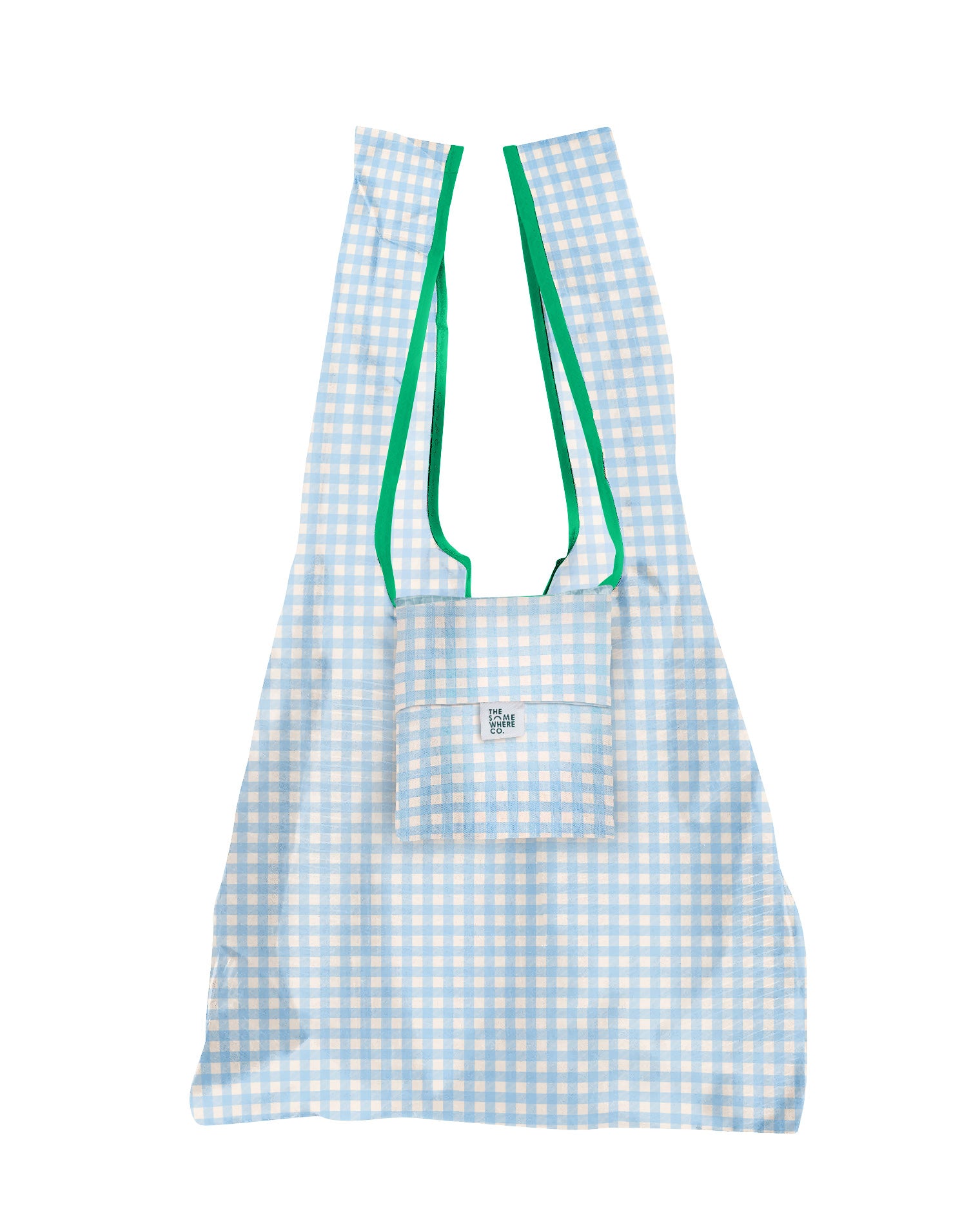 Blueberry Reusable Shopping Bag