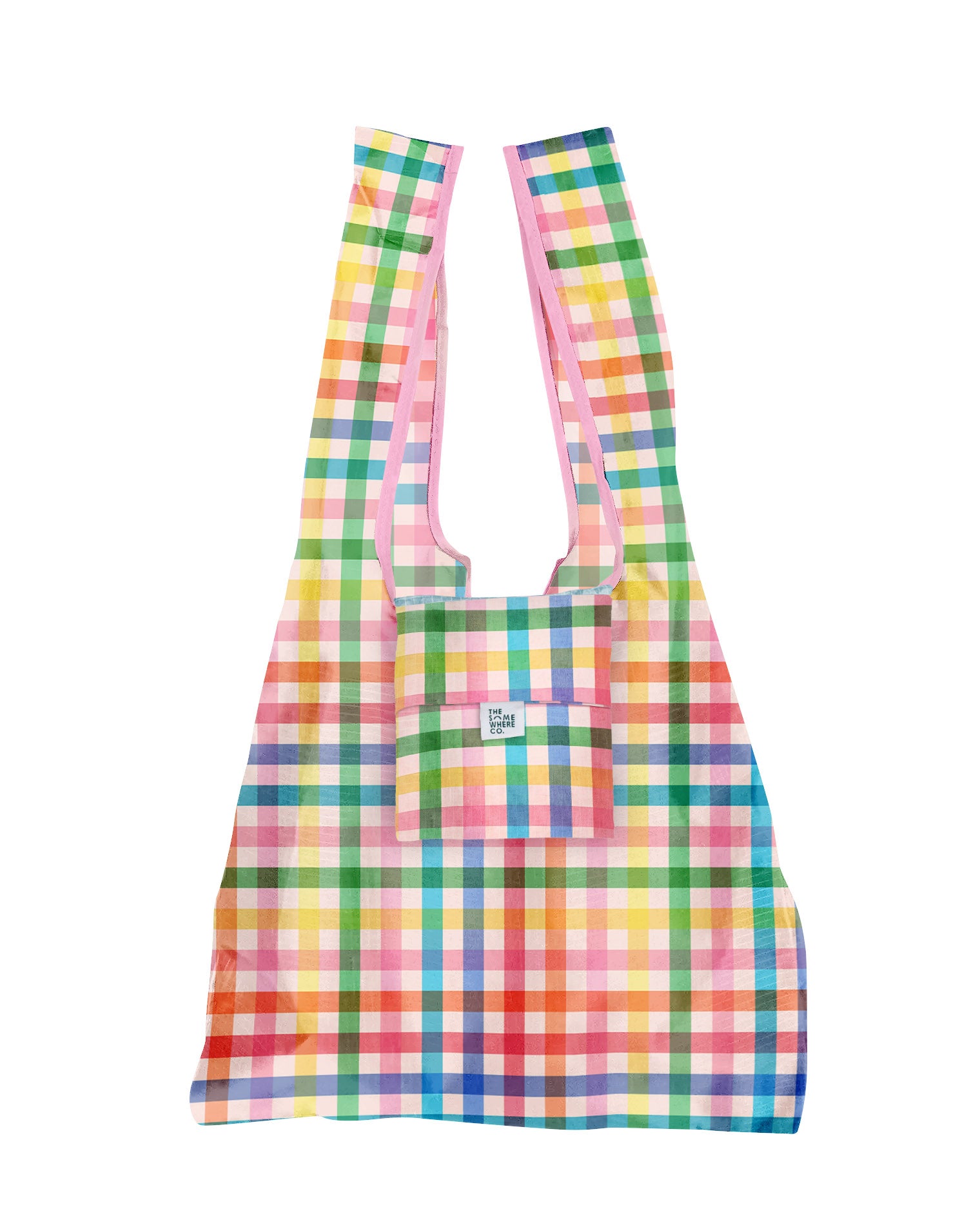 Sugarplum Reusable Shopping Bag