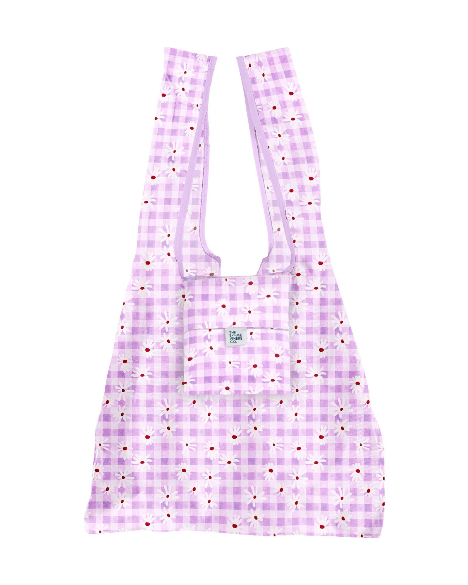 Daisy Fields Reusable Shopping Bag