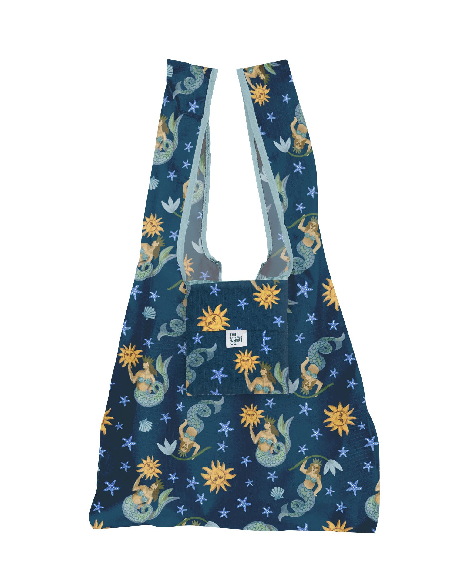 My Own Muse Reusable Shopping Bag