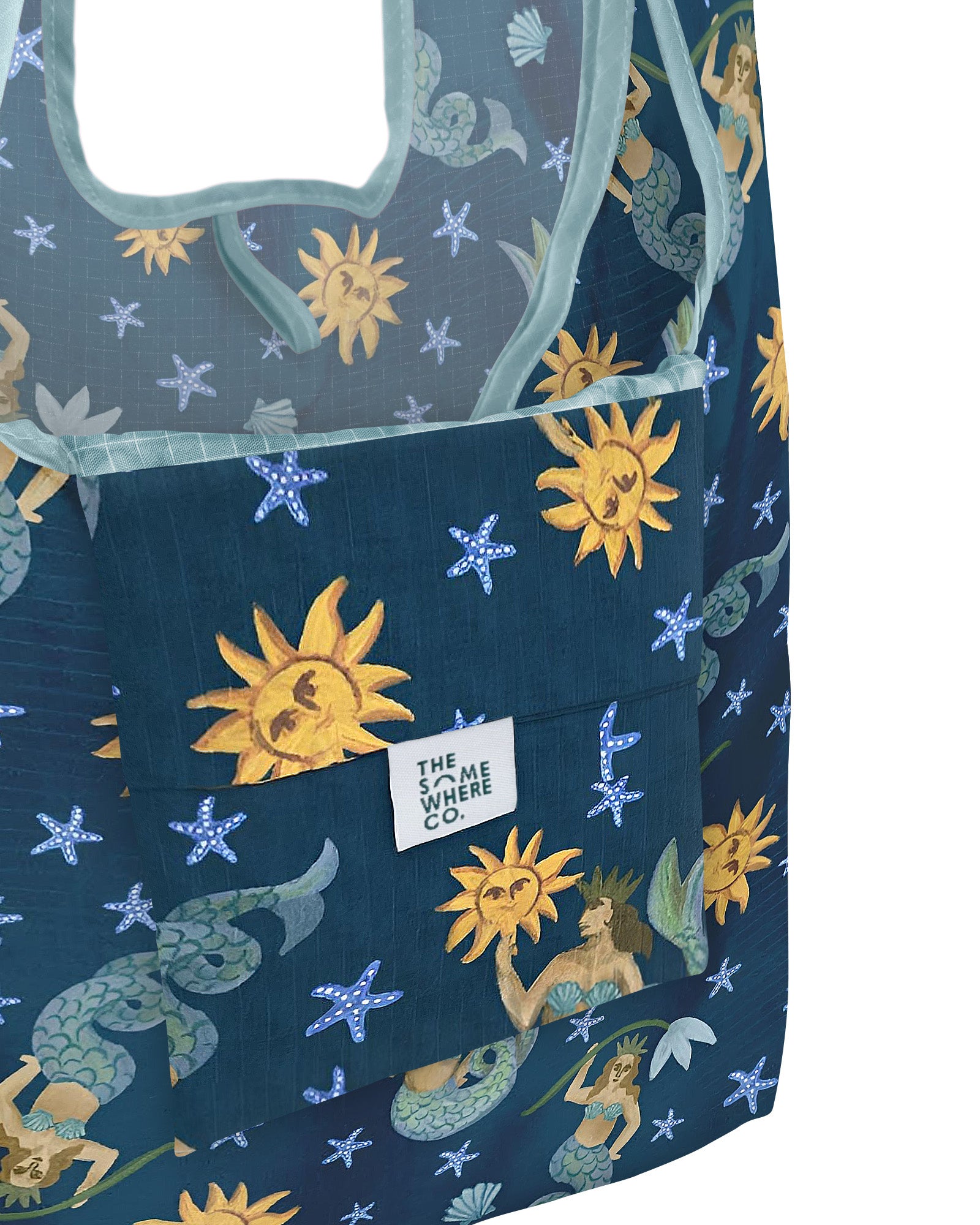 My Own Muse Reusable Shopping Bag