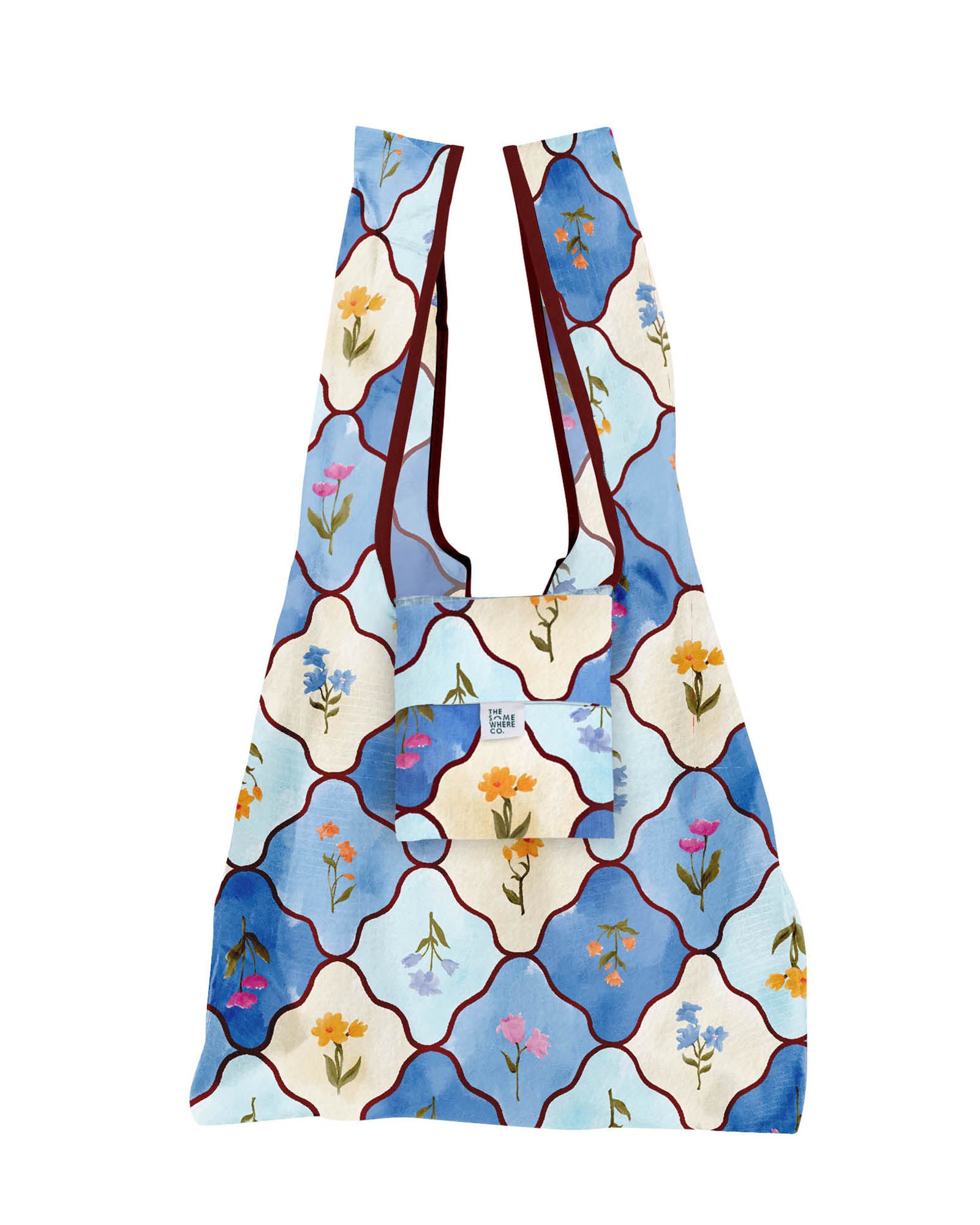 Amalfi Reusable Shopping Bag