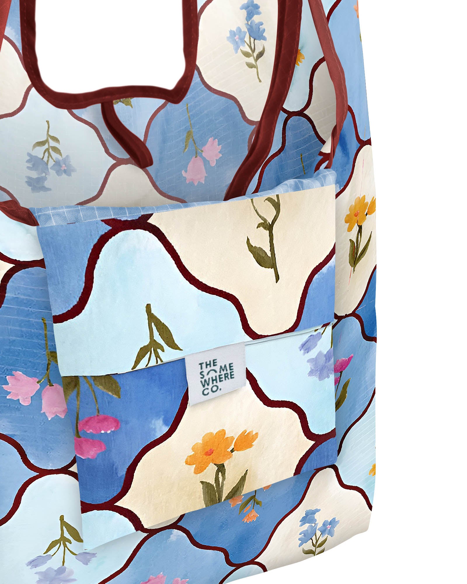 Amalfi Reusable Shopping Bag