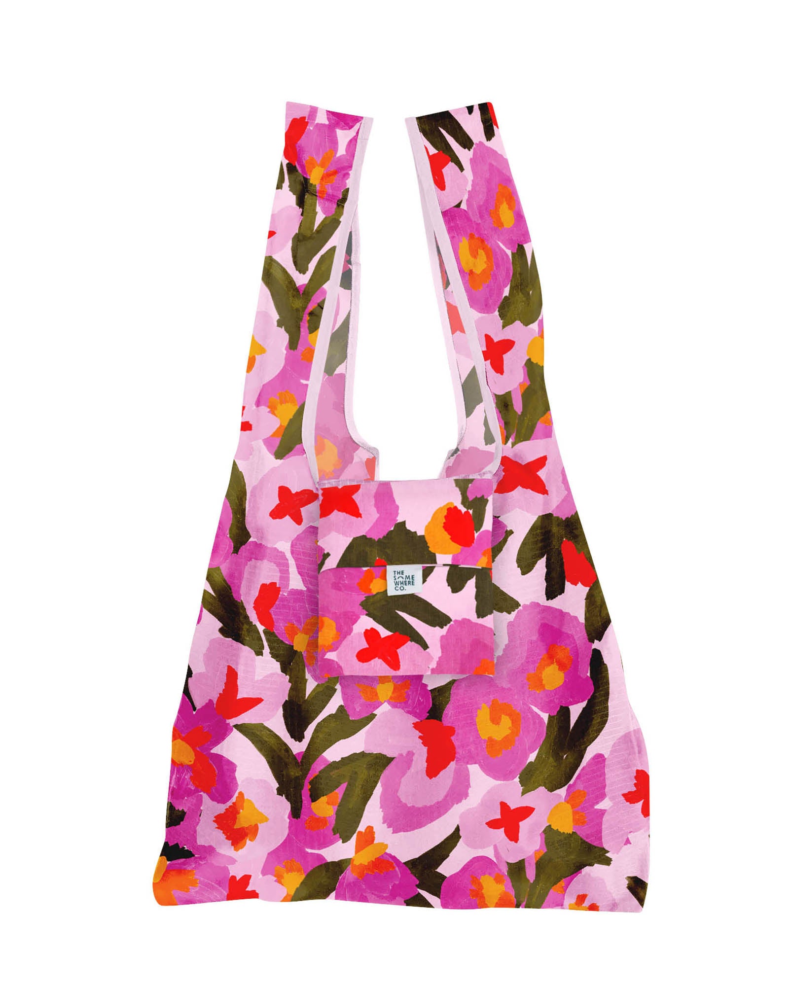 Positano Reusable Shopping Bag