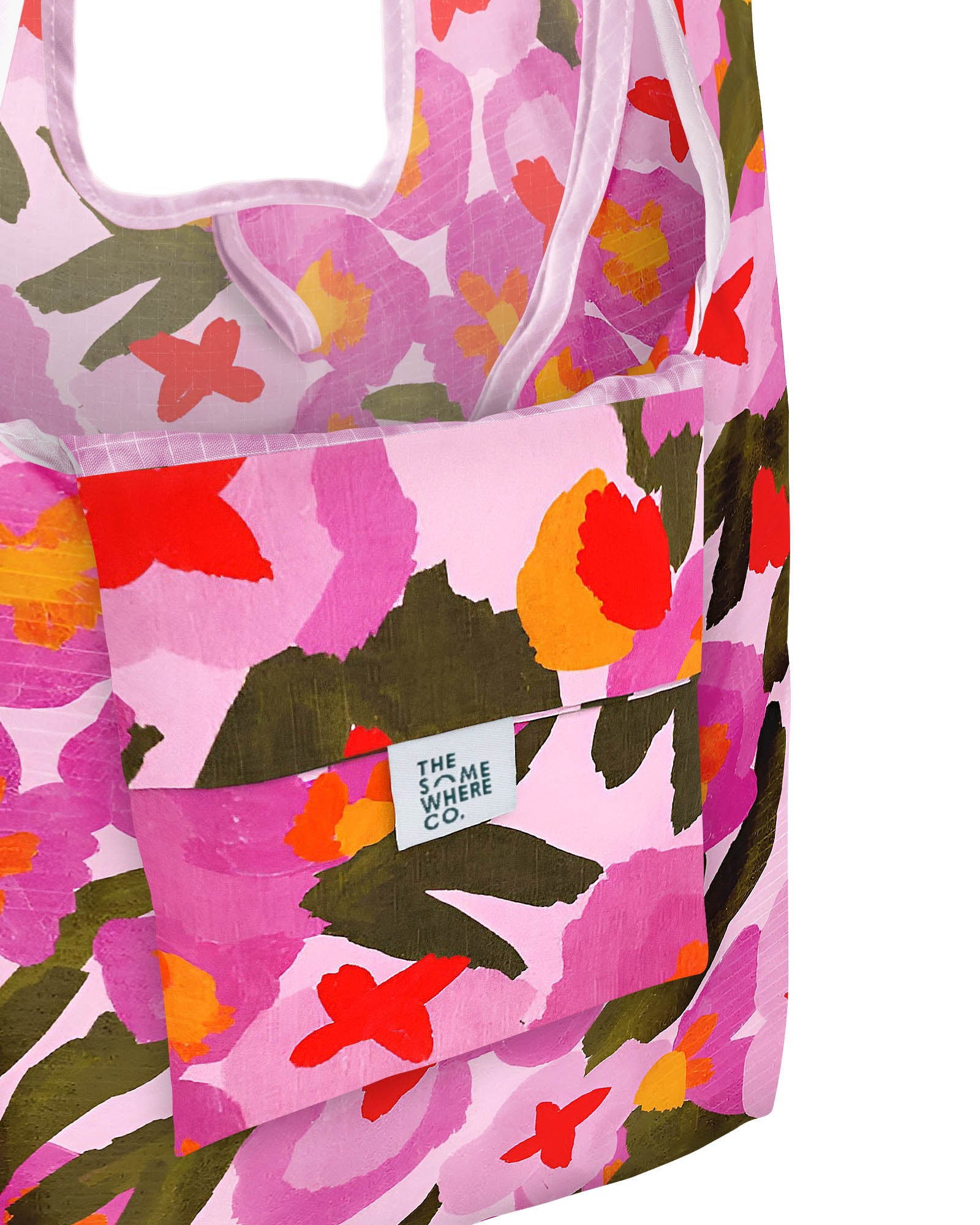 Positano Reusable Shopping Bag