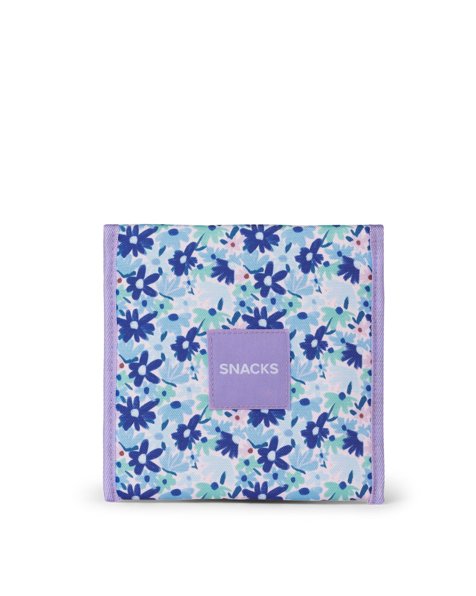 Blue Meadow Snack Bag