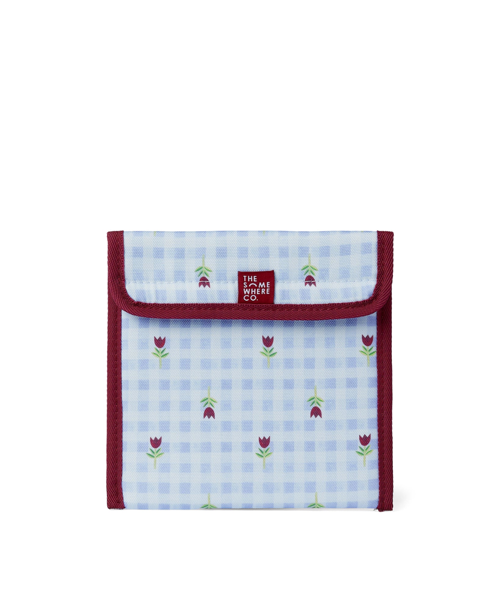Buy Myself Flowers Snack Bag
