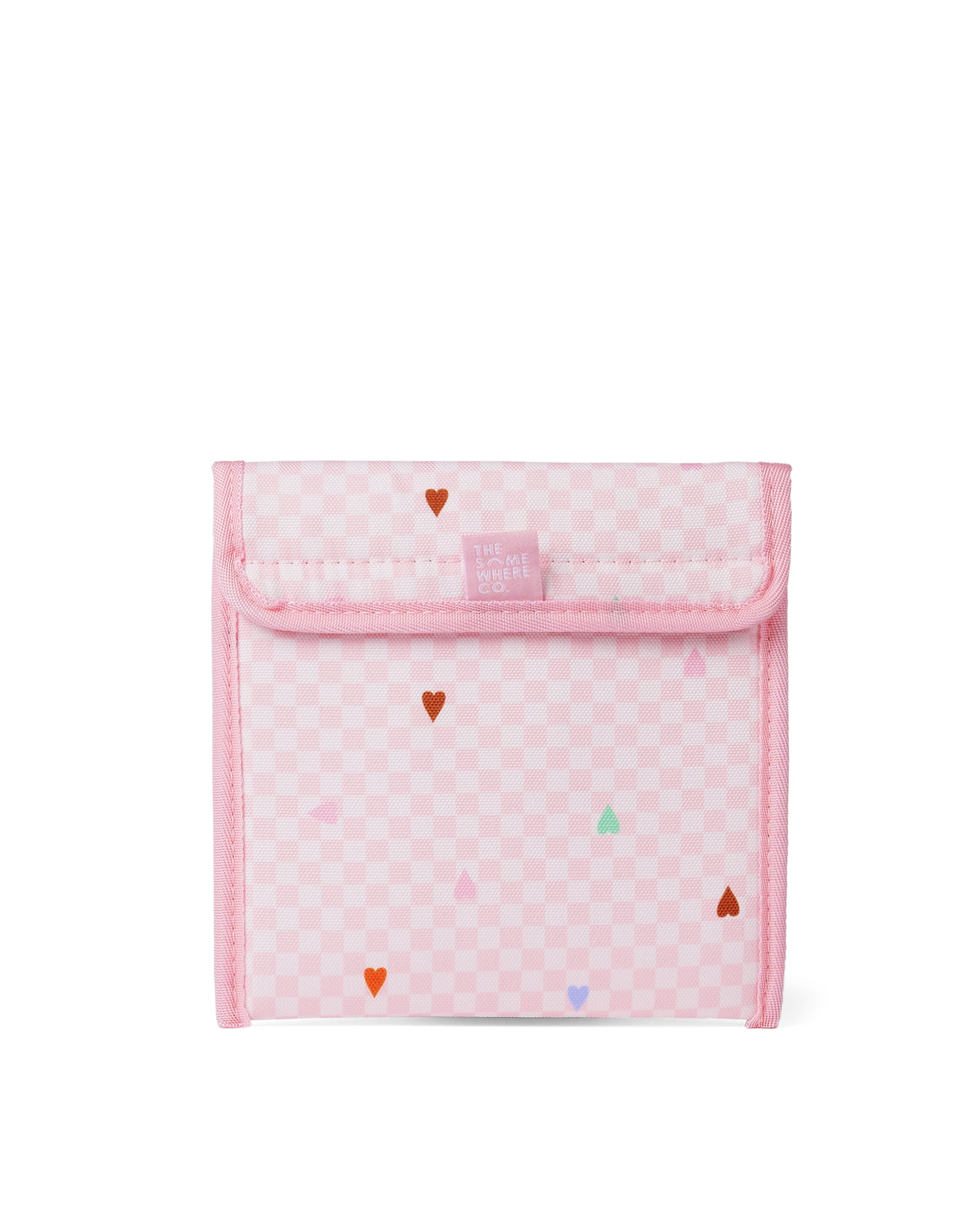 Queen of Hearts Snack Bag