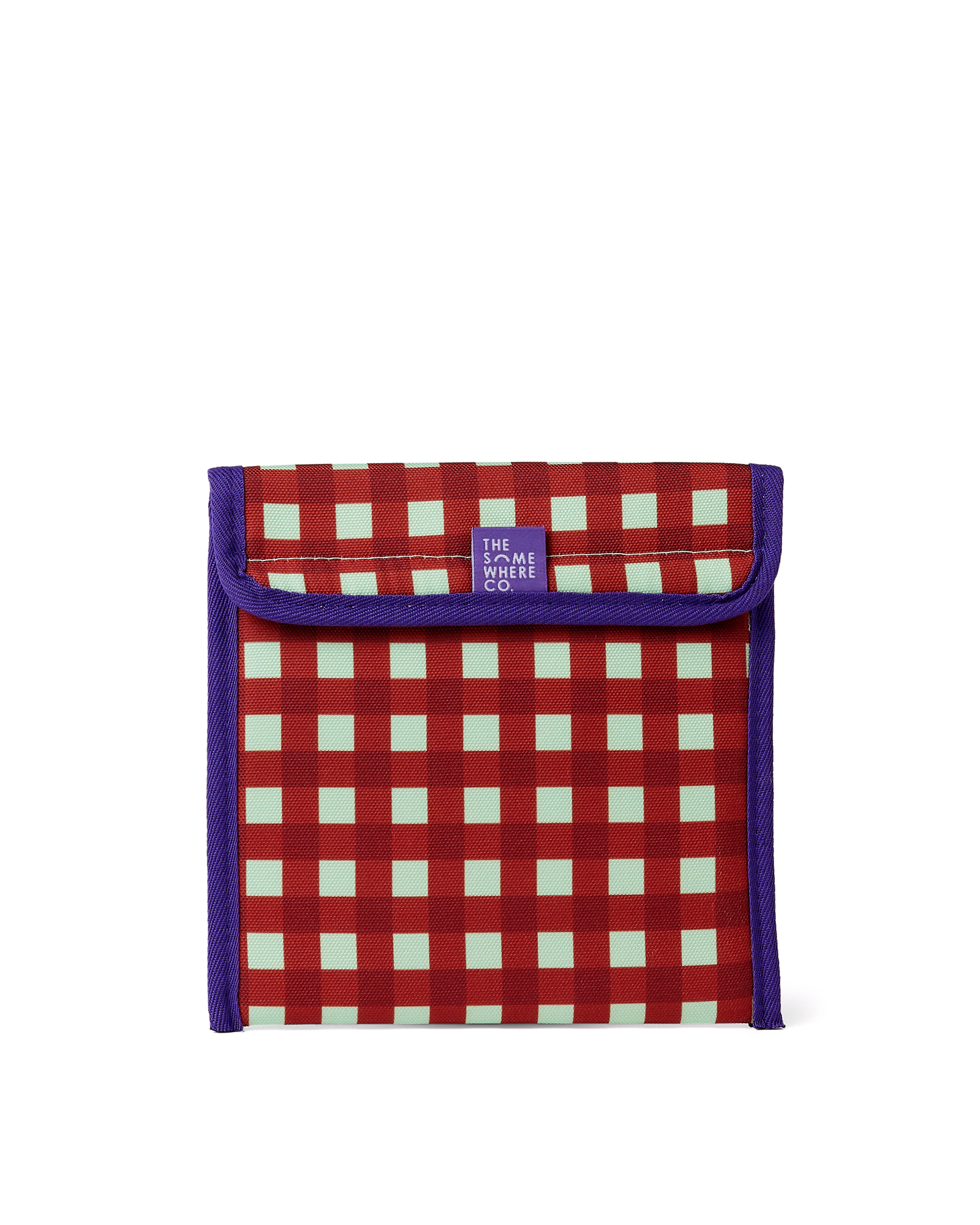 Grape Soda Snack Bag