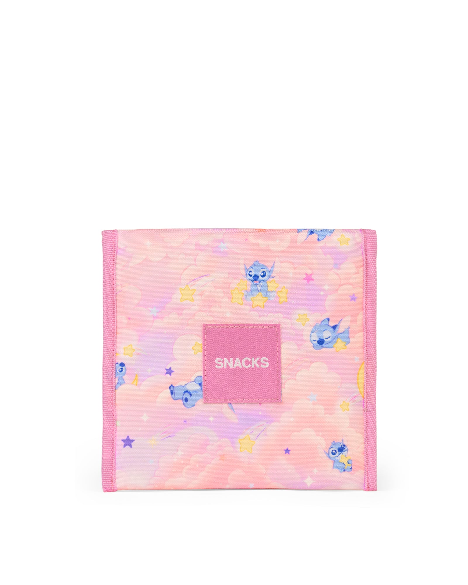 Stitch Snack Bag