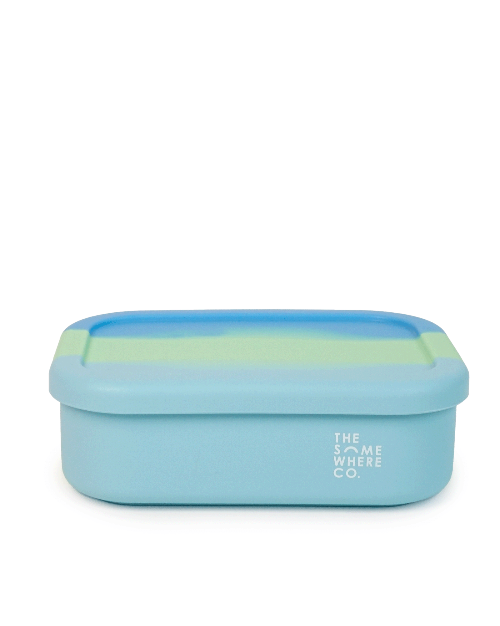 Peppermint Silicone Lunch Box (PRE-ORDER)