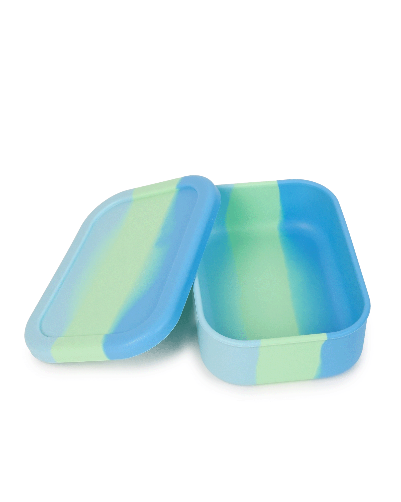 Peppermint Silicone Lunch Box (PRE-ORDER)