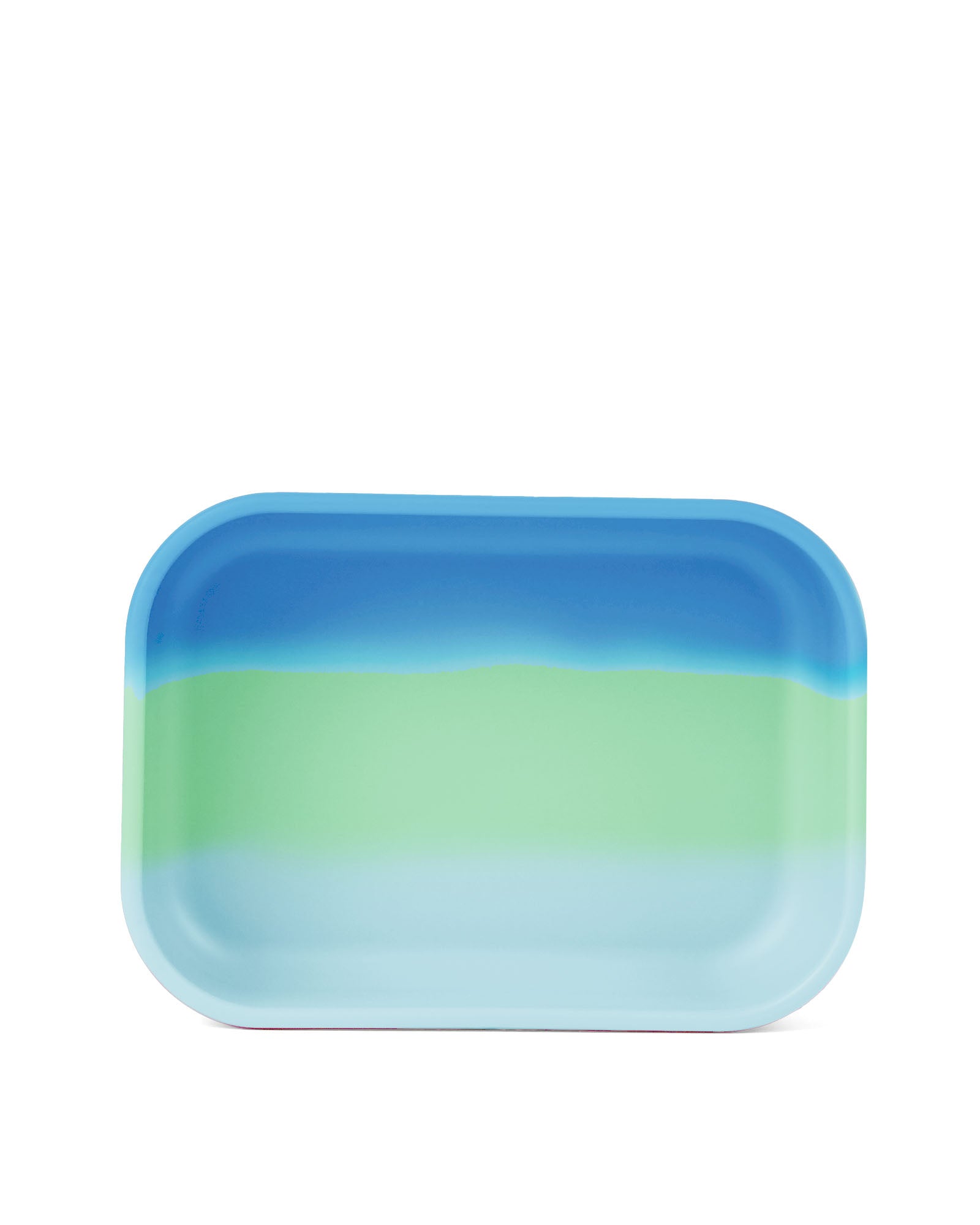 Peppermint Silicone Lunch Box