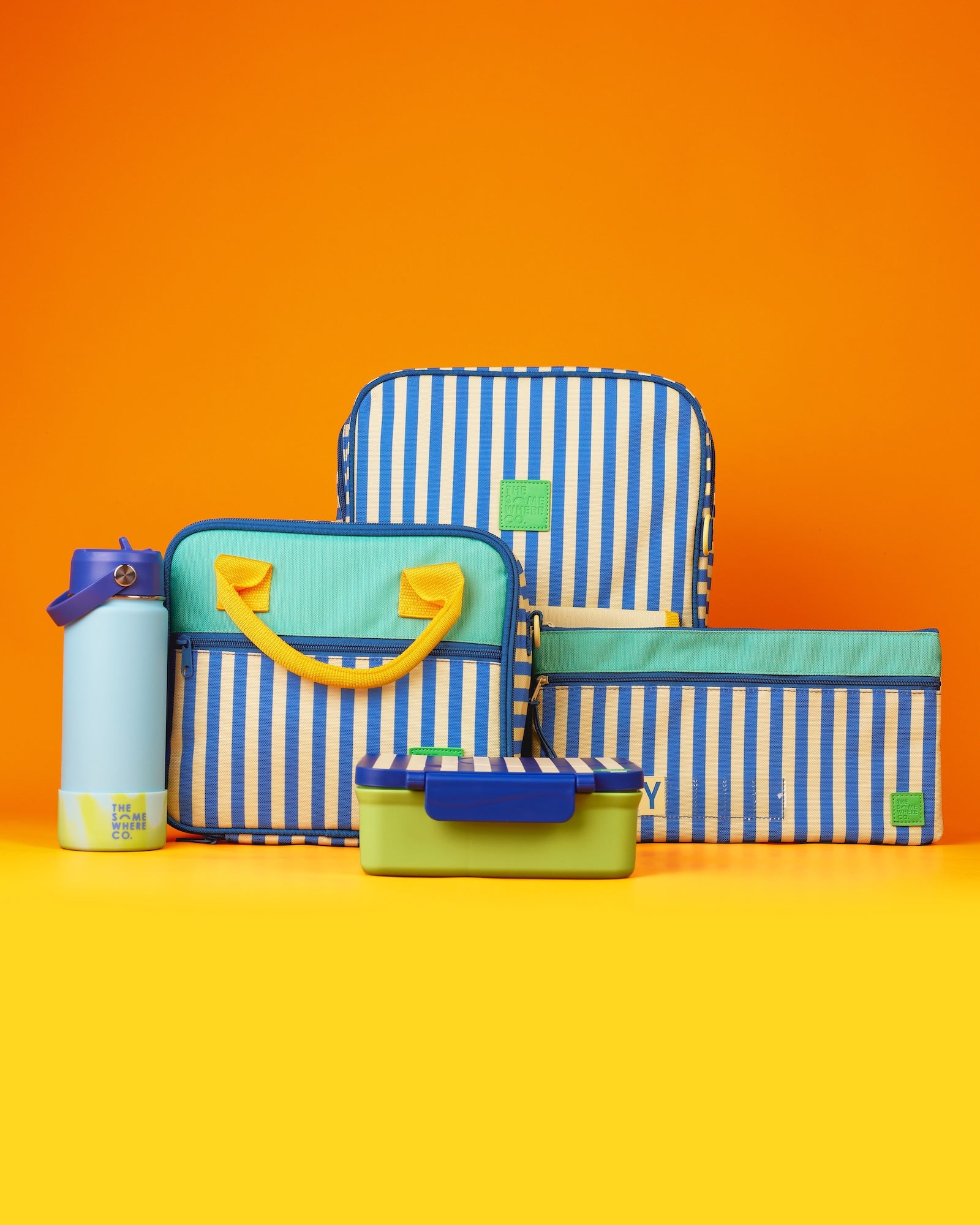 PRE-ORDER Sun Dash School Bundle