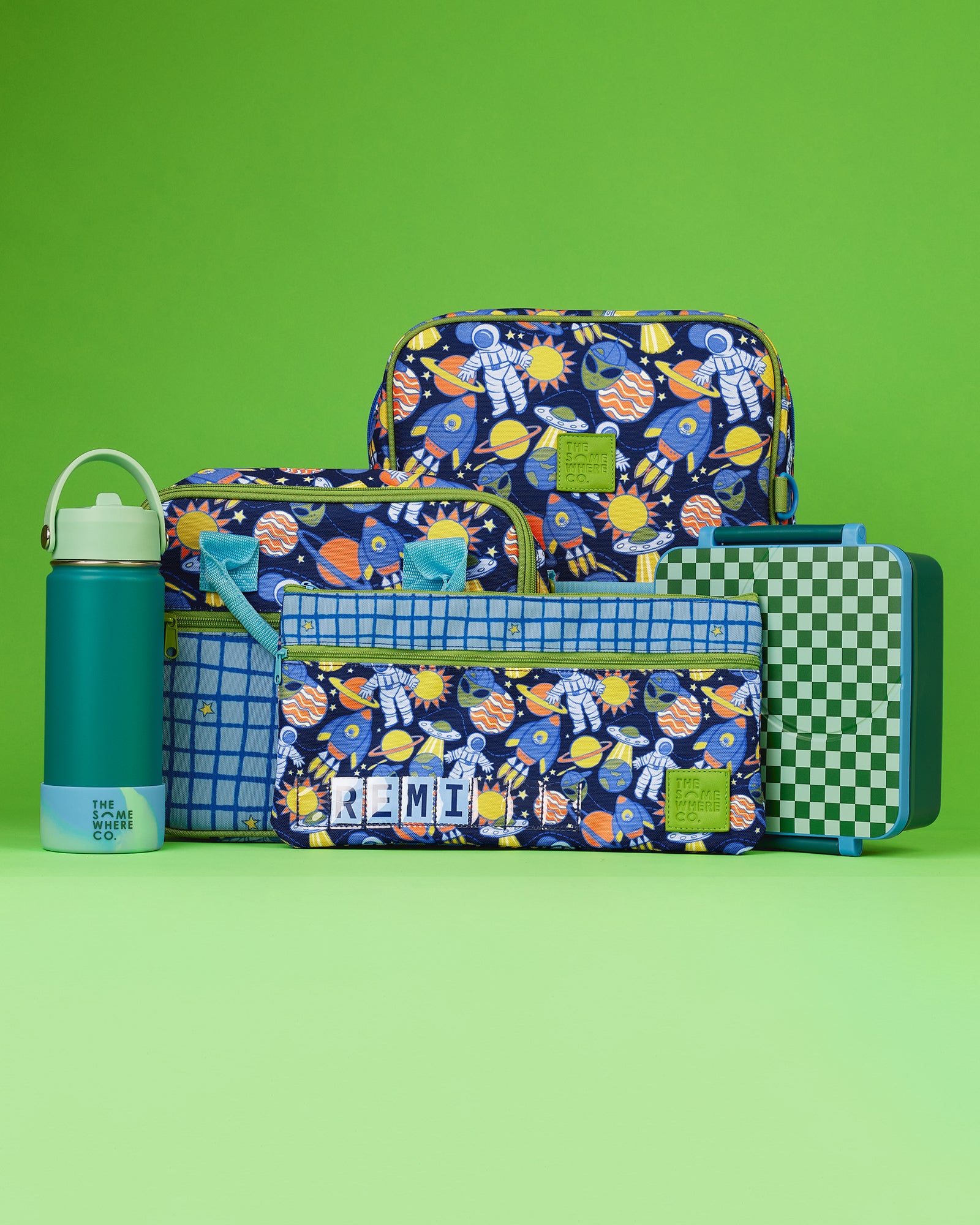 Star Patrol Mini ID Pencil Case