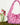 The Quilted - Shoulder Bag - Sweet Pea