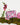 The Pom Pom - Cosmetic Bag - Sweet Pea