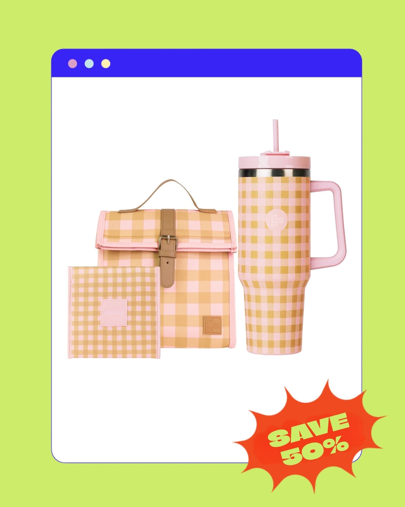 Rose All Day Lunch Bundle