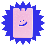 Baby Pink Ice Brick