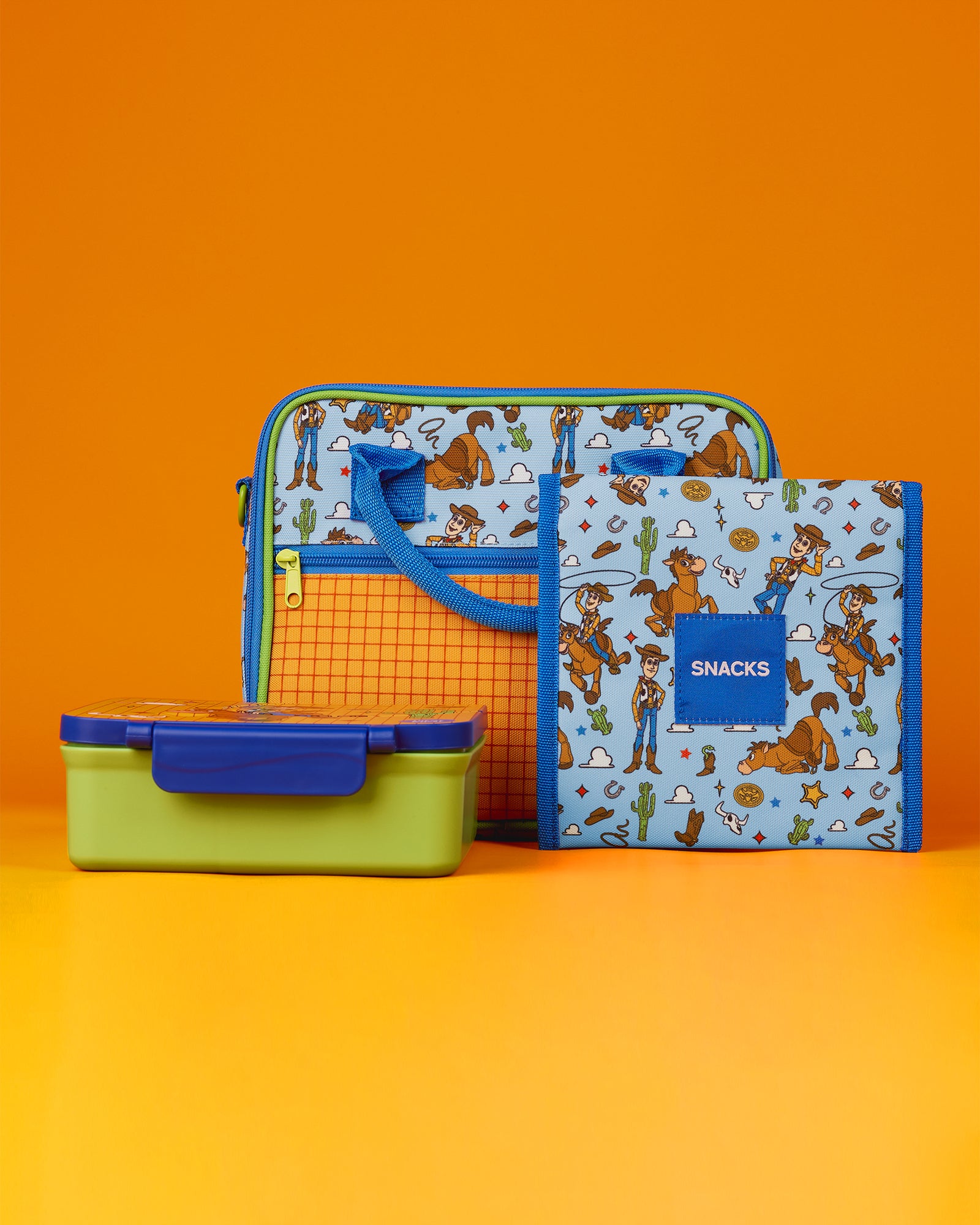 Toy Story Snack Bag