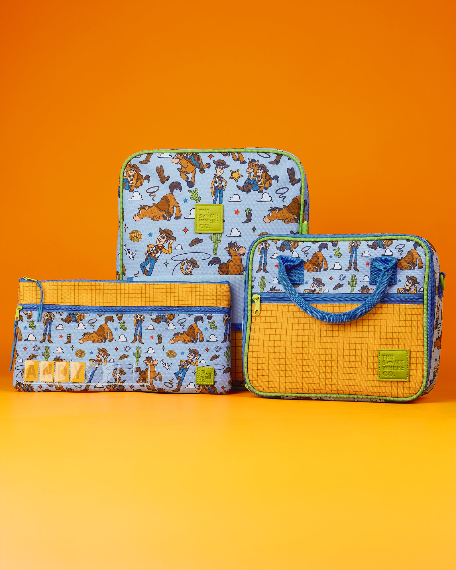 Toy Story Mini ID Pencil Case
