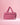 Crimson Haze Marshmallow Duffle Bag