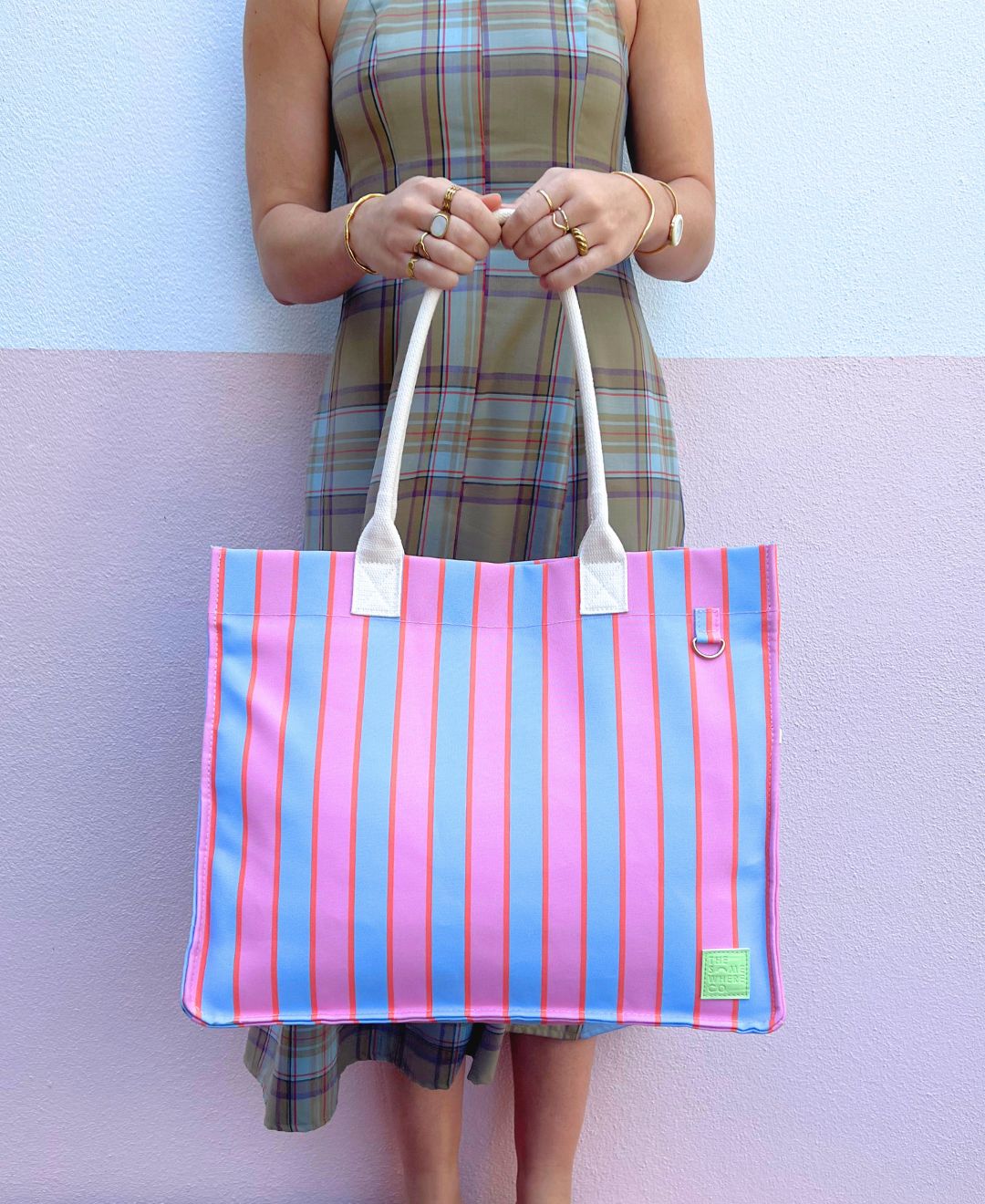 Bubblegum Ultimate Tote Bag