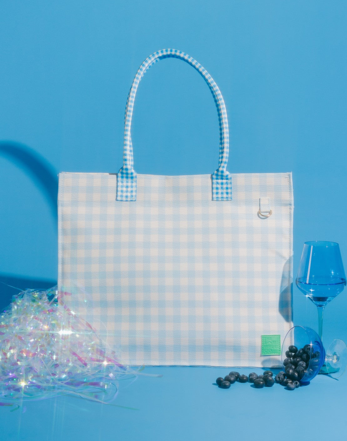 Blueberry Ultimate Tote Bag