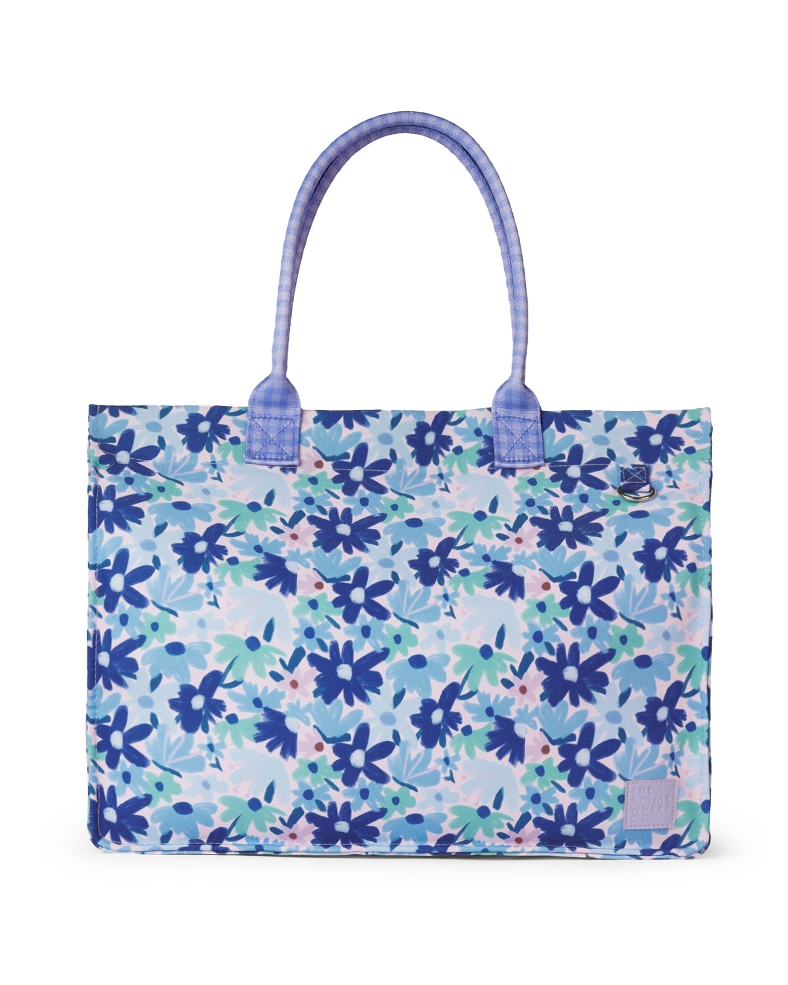 Blue Meadow Ultimate Tote