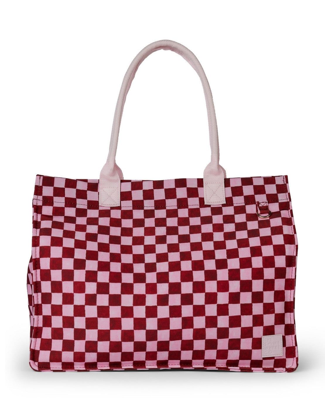 Crimson Haze Ultimate Tote