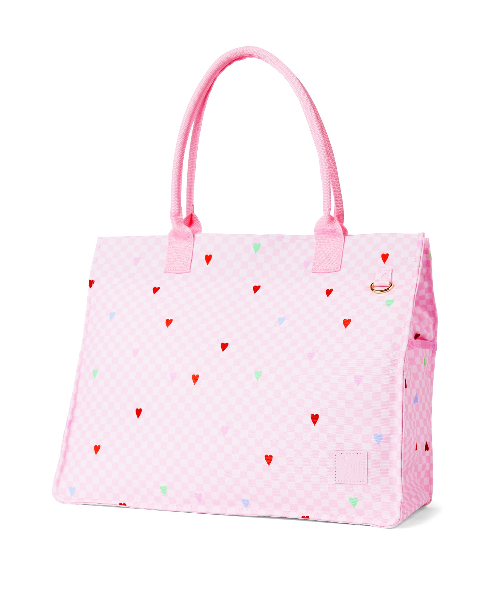 Queen of Hearts Ultimate Tote