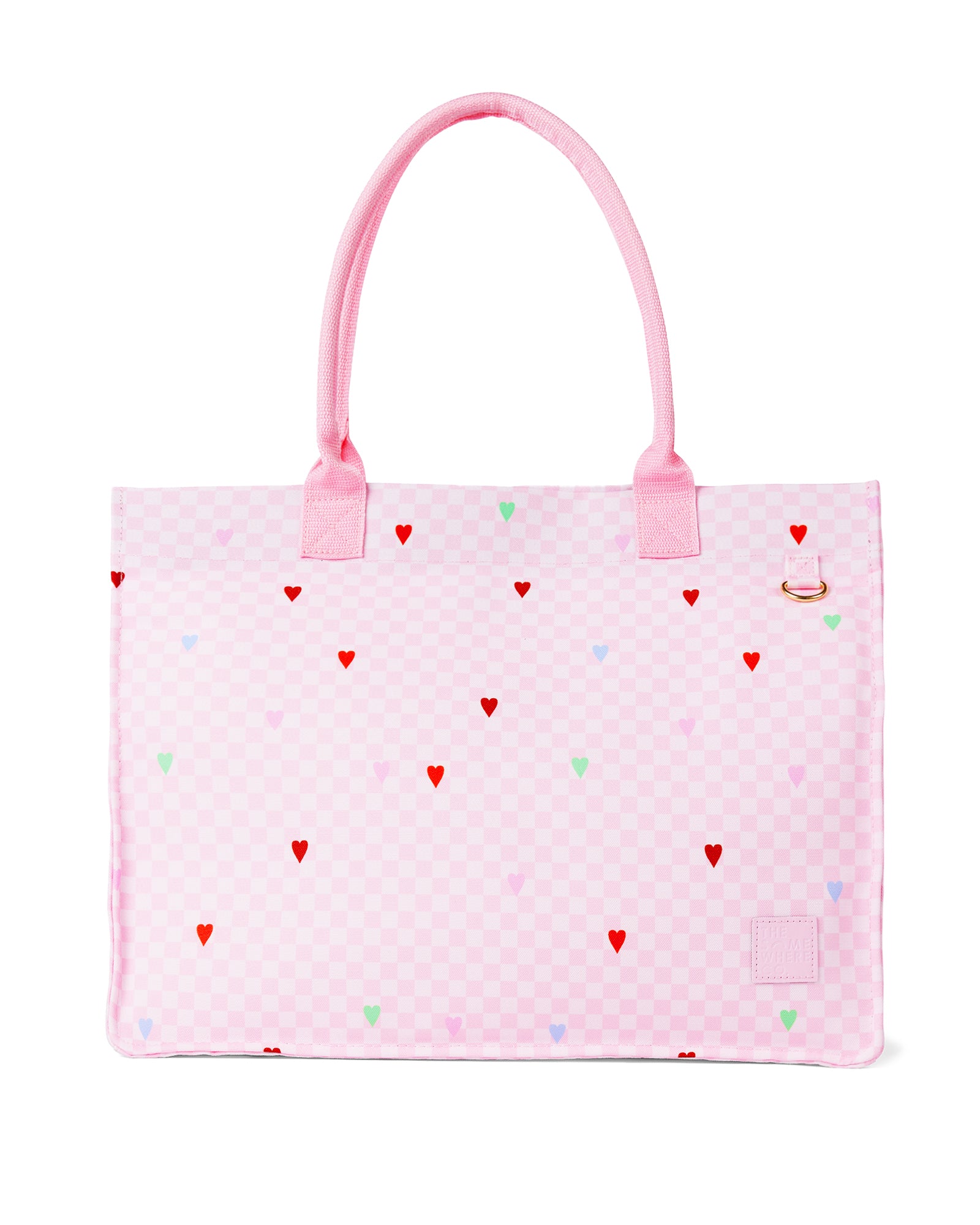 Queen of Hearts Ultimate Tote