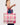 The Ultimate - Tote Bag - Pink Plaid