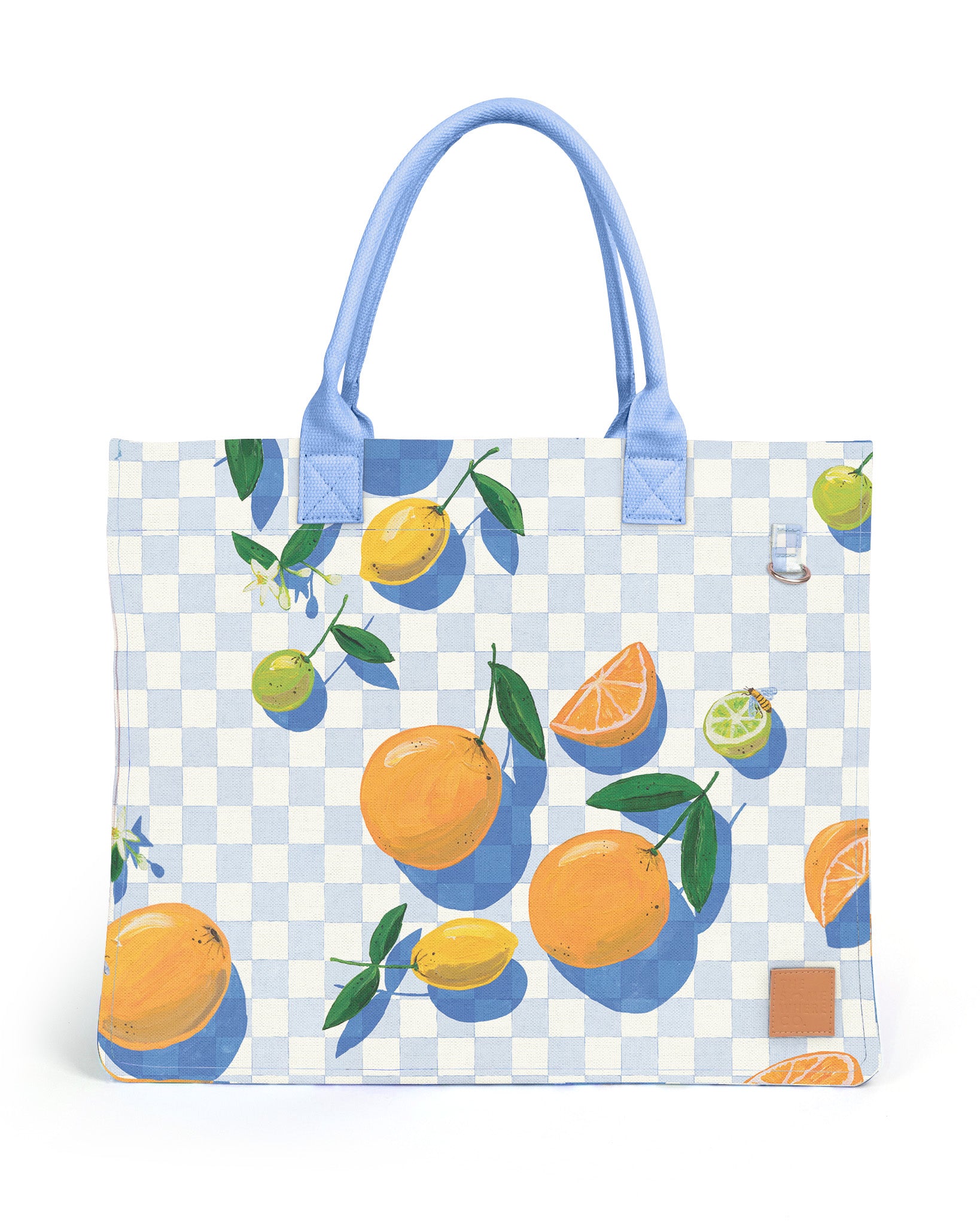 Sorrento Citrus Ultimate Tote Bag
