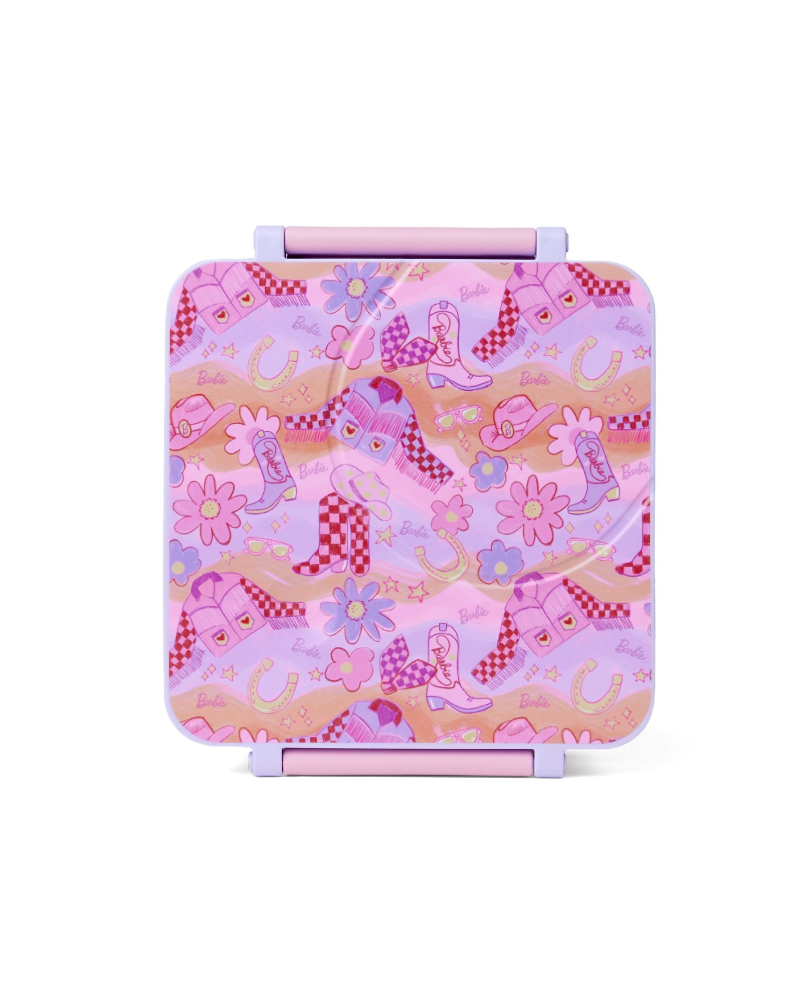 Barbie Rodeo Mini Bento Lunch Box